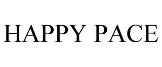 HAPPY PACE