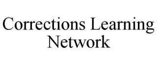 CORRECTIONS LEARNING NETWORK