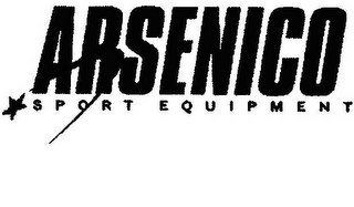 ARSENICO SPORT EQUIPMENT