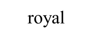 ROYAL