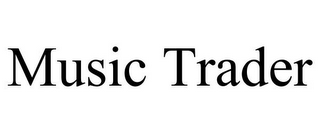 MUSIC TRADER