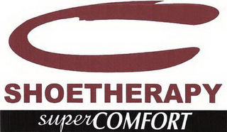 C SHOETHERAPY SUPERCOMFORT