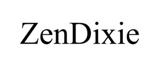 ZENDIXIE