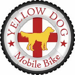 YELLOW DOG MOBILE BIKE