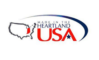 MADE IN THE HEARTLAND USA