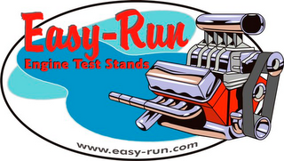 EASY-RUN ENGINE TEST STANDS WWW.EASY-RUN.COM