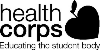 HEALTH CORPS EDUCATING THE STUDENT BODY
