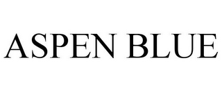 ASPEN BLUE