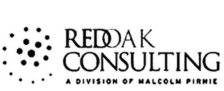 REDOAK CONSULTING A DIVISION OF MALCOLM PIRNIE