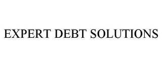 EXPERT DEBT SOLUTIONS