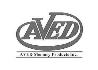 AVED MEMORY PRODUCTS INC.