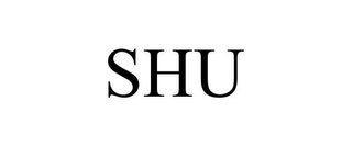 SHU