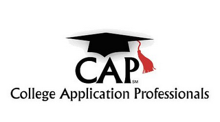 CAP COLLEGE APPLICATION PROFESSIONALS