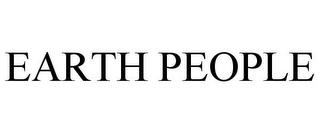 EARTH PEOPLE