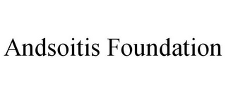 ANDSOITIS FOUNDATION