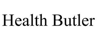 HEALTH BUTLER