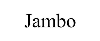 JAMBO