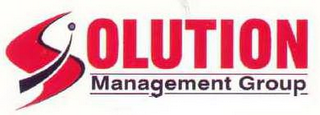 SOLUTION MANAGEMENT GROUP