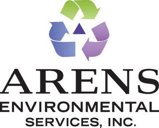 A ARENS ENVIRONMENTAL SERVICES, INC.