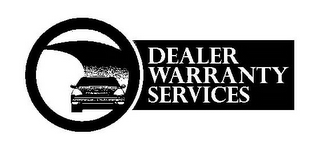 DEALER WARRANTY SERVICES