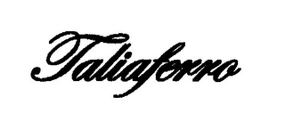 TALIAFERRO