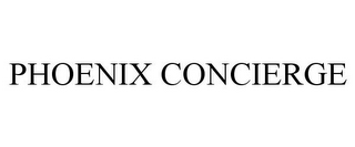 PHOENIX CONCIERGE