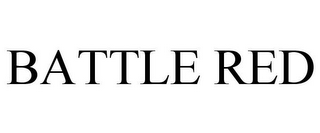 BATTLE RED