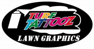 TURF TATOOZ LAWN GRAPHICS