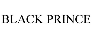 BLACK PRINCE