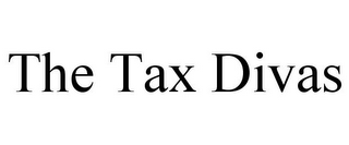 THE TAX DIVAS