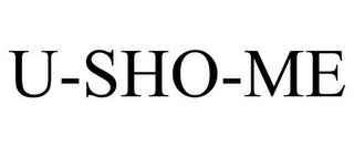 U-SHO-ME
