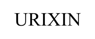 URIXIN