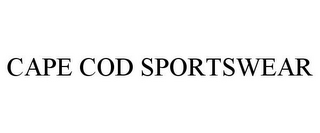 CAPE COD SPORTSWEAR