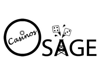 OSAGE CASINOS