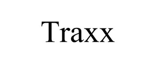 TRAXX