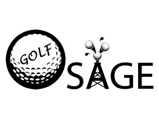 OSAGE GOLF