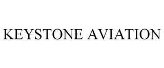 KEYSTONE AVIATION