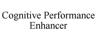 COGNITIVE PERFORMANCE ENHANCER