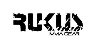 RUKUS MMA GEAR