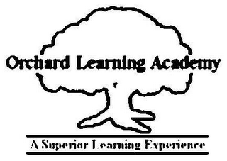 ORCHARD LEARNING ACADEMY, A SUPERIOR LEARNING EXPERIENCE