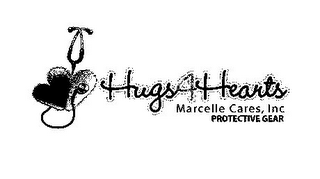 HUGS4HEARTS MARCELLE CARES, INC PROTECTIVE GEAR