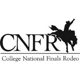 CNFR COLLEGE NATIONAL FINALS RODEO
