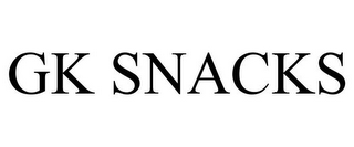 GK SNACKS