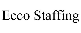 ECCO STAFFING