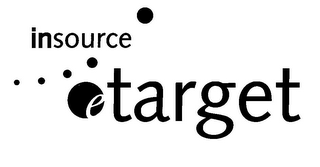 INSOURCE ETARGET