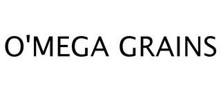 O'MEGA GRAINS