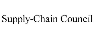 SUPPLY-CHAIN COUNCIL