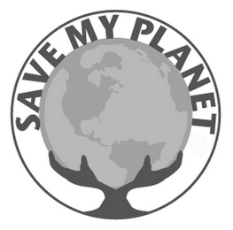 SAVE MY PLANET