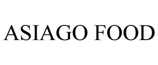ASIAGO FOOD