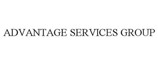 ADVANTAGE SERVICES GROUP